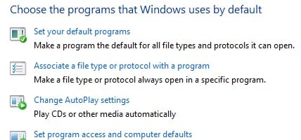 Windows 10: Enable Old Windows Photo viewer