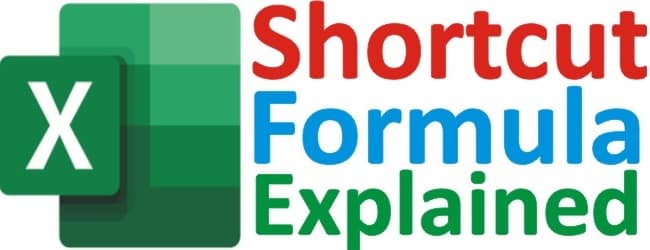 Excel Shortcut Keys