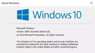 Microsoft Windows 10 Download